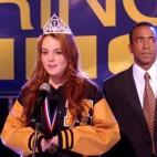 Si hay baile de graduaci&oacute;n y reina de fin de curso... americanada.