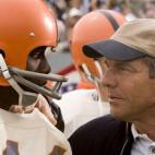 Si hay un partido de f&uacute;tbol americano, evidentemente... americanada.