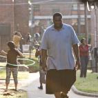 Si hay un personaje en un barrio marginal... americanada.