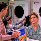 Si hay una escena en una lavander&iacute;a... americanada.
