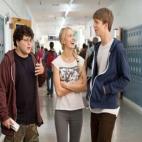 Si hay un instituto lleno de taquillas... americanada.