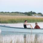 Si hay una cita en canoa... americanada.