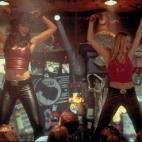 Si hay una pelea en un bar... americanada.