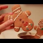 Si hay galletas de jengibre... americanada.