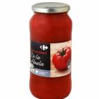 Salsa de Tomate de La Abuela Carrefour.