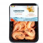 Langostino natural Gamba Natural de NORAY.