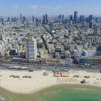 9. Tel Aviv (Israel)