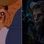 Dan Stevens es La Bestia