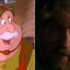 Kevin Kline es Maurice