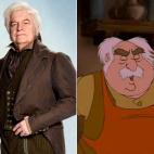 André Dussollier (el padre de Bella).