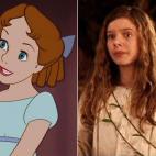 Rachel Hurd-Wood (Wendy).