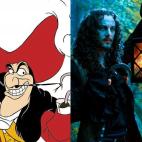 Jason Isaacs (El capitán Garfio)