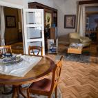 In&eacute;s y Marcos viven en un piso del barrio de Arg&uuml;elles, una de las zonas m&aacute;s c&eacute;ntricas de Madrid.