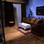 El sal&oacute;n ha sido el lugar clave de la serie. La decoraci&oacute;n ha ido cambiando temporada a temporada, pero el rinc&oacute;n siempre ha sido el mismo.