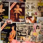 Las portadas de Intervi&uacute; y las de Por supuesto (la revista de Antonio y Pablo) tambi&eacute;n han sido creaciones del equipo de arte, encargados tambi&eacute;n de inventarse los titulares. Claro, todo el mundo sabe que la de Marisol fue c...