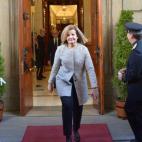 La ministra de Empleo, Fátima Báñez.