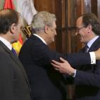 El ministro de Sanidad, Alfonso Alonso.