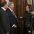 LA eurodiputada de UPyD Maite Pagazartundúa.