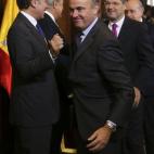 El ministro de Economía, Luis de Guindos.