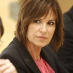 Presentación del libro Red de Mentiras, en junio de 2010.