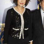 Presentación del musical El último jinete en Madrid, diciembre de 2012.