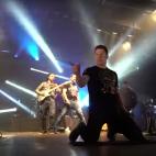 Quedan Andy y Lucas para rato: uno de sus &uacute;ltimos singles Para que bailes conmigo tiene 19 millones de visitas y sus directos, a juzgar por la imagen, siguen siendo un subid&oacute;n.