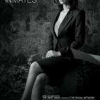 Olivia Munn as Sloan Sabbith on HBO's "The Newsroom" Season 2.