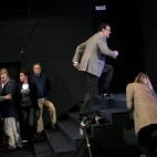 Rajoy, en un acto en Málaga.