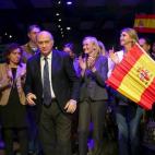 Jorge Fernández Díaz, en Barcelona.