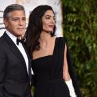 El actor recogió el Premio Cecil B. DeMille en la 72 edición de los Globos de Oro.