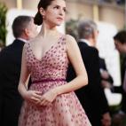 El vestido de Anna Kendrick era de Monique Lhuillier