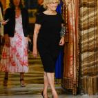 La alcaldesa de Madrid, Manuela Carmena