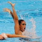 D&uacute;o en el campeonato de Corea del Sur, Ona Carbonell y Paula Ram&iacute;rez.