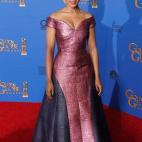 La actriz de Scandal, de Michael Kors.