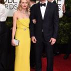 El actor Liev Schreiber, nominado a mejor actor de drama por Ray Donovan.