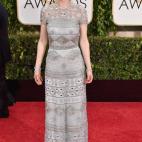 Vestida por Naeem Khan.