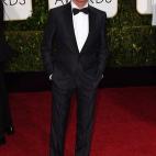 El actor se llevó el premio al mejor actor de comedia o musical por Birdman.