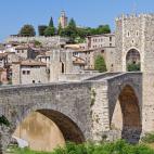 Besal&uacute; (Girona)