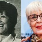 Concha Velasco en 1969 a los 30 años y en 2019 a los 79.