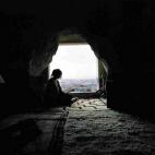 Y sí, las cuevas tienen algunas ventanas. Podrás contemplar las vistas de montañas y valles desde la habitación del hotel, el bar, la terraza u otras zonas comunes.
