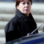 Carmen Martinez Bordiú en Mingorrubio.