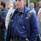 Nostálgicos del franquismo en Mingorrubio