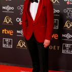 El actor Javier Guti&eacute;rrez