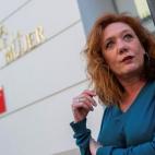 La periodista Cristina Fallar&aacute;s