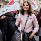 La actriz Aitana S&aacute;nchez-Gij&oacute;n