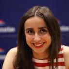 La cantante y escritora Zahara