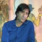 El poeta Benjam&iacute;n Prado