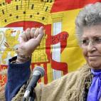 La actriz Pilar Bardem