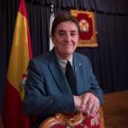 El poeta Luis Garc&iacute;a Montero