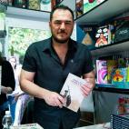 El cantautor Ismael Serrano